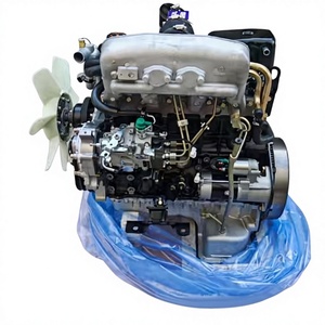เครื่องยนต์ดีเซล 4JA1 |   ชุดประกอบสำเร็จรูปสำหรับรถบรรทุก <span class=keywords><strong>ISUZU</strong></span> NHR/NKR และ D-MAX |   เชื่อถือได้และประหยัดน้ำมัน - Product Image 2