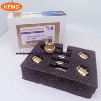 4pcs Joystick Pusher pour Excavator E 225 Construction Machinery Parts
