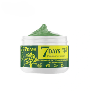 自有品牌oem 7天Repqir妊娠妊娠纹和疤痕有效和妊娠纹去除霜 - Product Image 2