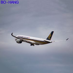 Op maat gemaakte deur-tot-deur luchtvracht- en expresslogistieke oplossing met 24/7 ondersteuning voor e-commerce verkopers - Product Image 3