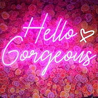 Entrega rápida Fabricante Dropshipping Letrero de neón Led Letrero de neón personalizado