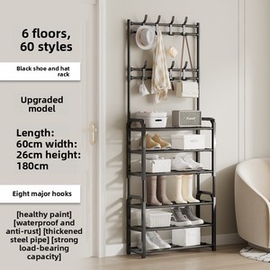 Zapatero de Buena Calidad y Popular con <span class=keywords><strong>Perchero</strong></span> Colgante, Aceptamos Venta al por Mayor, Zapatero al Precio Más Bajo, Suministro Directo de Fábrica Original - Product Image 3