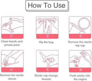 Vaginale Krimpende Aanscherping Yoni Gel Seksuele Producten Voor Vrouwen Vrouwelijke Gynaecologische Groothandel - Product Image 5