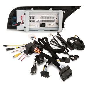 Erisin es3914al Android 14 GPS xe cho DVD Player không dây Carplay IPS DSP cho Audi A4 S4 rs4 2013 2016 OBD2 đảo ngược tay trái - Product Image 5