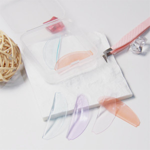 Pack <span class=keywords><strong>de</strong></span> vente en gros <span class=keywords><strong>de</strong></span> coussinets <span class=keywords><strong>de</strong></span> levage et <span class=keywords><strong>de</strong></span> curling super doux, boucliers <span class=keywords><strong>de</strong></span> levage <span class=keywords><strong>de</strong></span> <span class=keywords><strong>cils</strong></span> collants auto-adhésifs - Product Image 6