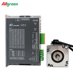 Allgreen 2/2.3/2.8/4.5/4.8/5.5N.m StepperMotor <b>Controller</b> DC30V~110V/AC20V~80V 4/4.5/5/5.8A 2Phase Nema24 ClosedLoop <b>Stepper</b> Mot - Product Image 4