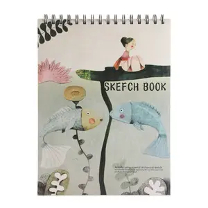 Express Yourself with A Wholesale fashion sketchbook from 