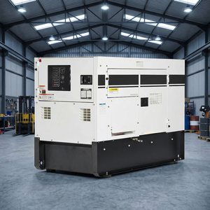 120GF Rental Silent Type <b>Generator</b> 150 KVA 600V 50/60Hz ISO9001 CE Certified <b>Mobile</b> Trailer Voltage - Product Image 3