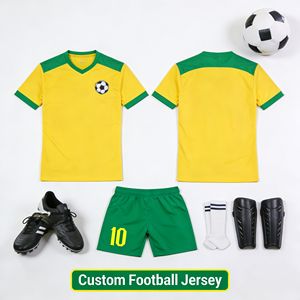 Seragam Sepak Bola Meksiko Grosir 2025 Kualitas Tinggi Thailand, Kaos Kandang Warna Emas, Seragam Piala Hitam Hijau Merah Putih - Product Image 3