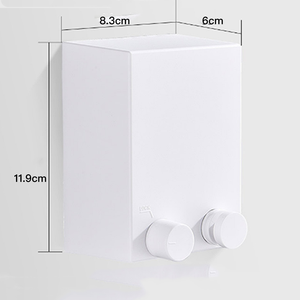 Tendedero telescópico sin perforaciones para baño, balcón, interior y exterior, tendedero de pared con cable de alambre - Product Image 6