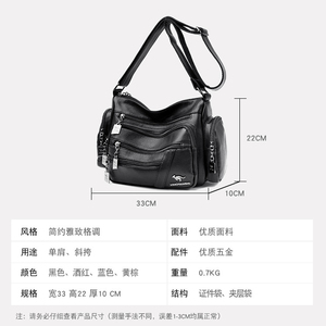 Satchels Hobos Envelope Boston Composite Bag Casual <b>Tote</b> Fold Over Barrel-shaped Wristlet - Product Image 2