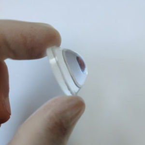 Lente óptica Condensador óptico altamente preciso convexo <span class=keywords><strong>Plano</strong></span> para equipamentos ópticos - Product Image 3