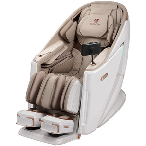 Sillón de Masaje de Alta Gama con Reposapiés Flotante Independiente, Oscilación de 360°, 24 Programas, 8 Técnicas, Spa en Casa - Product Image 2