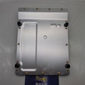 Pièces d'excavatrice ECM 221-8874 366-8821 pour contrôleur de pompe hydraulique E320D CPU 2218874/3668821 - Product Image 1