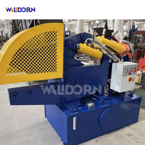 Cizalla Granuladora de Aluminio Automática Walldorn de Marca China con Motor de Alta Seguridad para Chatarra Metálica - Maquinaria Industrial - Product Image 6