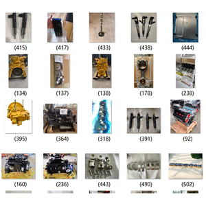 Injecteur Om366 pour moteur diesel Om271 Om272 Om274 Om422 Om460 Om471 Om541 Om642 Om651 Om904 - Product Image 1