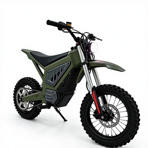 Moto tout-terrain électrique pour adultes OBX GT73, best-seller d'usine, 2000W 52V, ETM RTR, 72V, Talaria X3 - Product Image 1