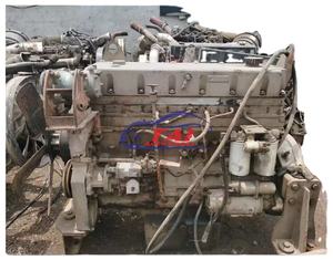 Motor diésel genuino original usado completo 8.9L L10 para Cummins - Product Image 3