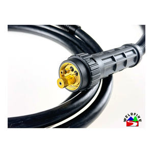 Fabrika doğrudan satış <span class=keywords><strong>Miller</strong></span> hava soğutmalı MIG kaynak meşale 350A hava soğutmalı MIG kaynak torç-çok uzunluk - Product Image 6