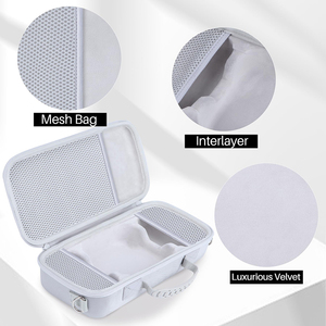 Estuche de Almacenamiento Portátil Personalizable a Prueba de Golpes para Accesorios Electrónicos Digitales, Caja Rígida Impermeable de EVA para Mac Mini de Escritorio - Product Image 2