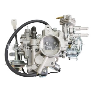 คาร์บูเรเตอร์รถยก 21100-78141-71 เครื่องยนต์ 4Y สำหรับ Toyota Faw Jp อะไหล่ทดแทน - Product Image 4