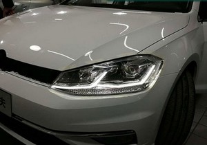 ไฟหน้าแบบไดนามิก ADT 5G2941060 สำหรับรถ Golf7 Mk7 LED รุ่นปี 2013-2018 GOLF 7 MK7.5 - Product Image 6