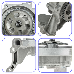 MANER Auto sistemi motore 03 c115105l 03 c115105ab fabbricazione pompa dell'olio ben fatta per VW <span class=keywords><strong>Golf</strong></span> <span class=keywords><strong>5</strong></span> <span class=keywords><strong>1.4</strong></span> 1.6 - Product Image 4