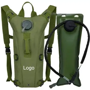 Hot sale best Hydration Reservoir water bladder tank bag small backpack tank