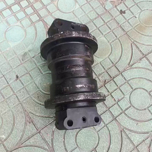 Hyundai Excavator <b>Track</b> Roller 81QB-111010 For HX300 150-9 Chassis Part - Product Image 1