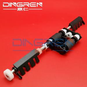 8736 Rouleau de ramassage ADF pour <span class=keywords><strong>LEXMARK</strong></span> CX310 CX410 CX510 MX310 MX410 MX510 MX511 MX610 MX611 XC2130 XC2132 XC4140 XC4150 XM1140 - Product Image 1