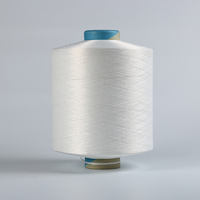 Fournisseur chinois de filaments de polyester teints DTY écologiques à haute ténacité 300D/96F 200D/96F 150D/48F 100D/144F 100% tricotage