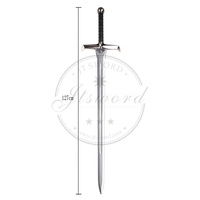 Réplique de l'arme du Highlander The Kurgan Sword