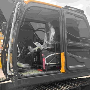 Excavatrice Hyundai 220LC-9S d'occasion, 22 tonnes, d'origine coréenne, moins d'heures de fonctionnement, à vendre - Product Image 3