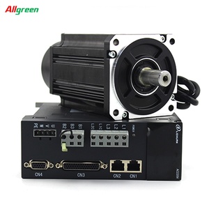 Kit de Motor Servo CNC con Codificador Absoluto de 17 bits, 1.5kw, 110ST-M05030, 5n.m, 220V, 3000rpm, 6A - Product Image 1