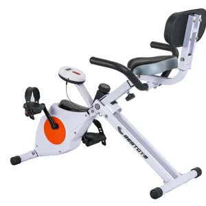 2019 Best Indoor Cardio Exercise Fitness folding Spinning Bike Body building