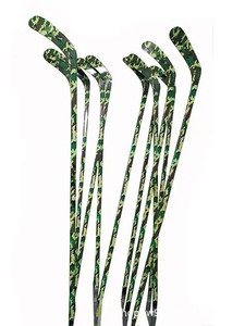 Tùy Chỉnh Logo Thương Hiệu Khuyến Mại Sợi Carbon Mini Ice Hockey Stick Cho Trẻ Em - Product Image 4