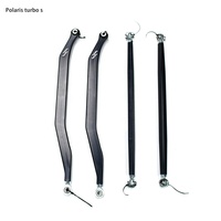 Barre de rayon robuste Can-Am Maverick X3 High Clearance Tige de rayon inférieur
