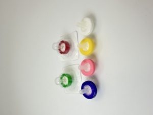 Filtre à seringue de laboratoire stérile et non stérile, filtre à aiguille avec diamètre de 13 mm, 25 mm, 33 mm, interface Ruhr - Product Image 3