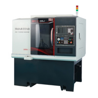 Máquina de Torno CNC de Alta Precisión para Procesamiento de Metales, Tipo OEM, con Bancada Inclinada, para Piezas de Torneado CNC, Feria de Cantón