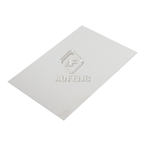 Matériau du tuyau en alliage d'aluminium 1060 5052H34 1345 1060 1100 <span class=keywords><strong>T6</strong></span> 8011 H14 0.3*1000Mm Feuille de plaque d'aluminium - Product Image 5