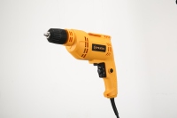 Aotuo Perceuse sans fil personnalisée 220V de haute qualité, mandrin sans clé 10mm max, moteur sans balais, vitesse variable 500W, prise en charge OEM