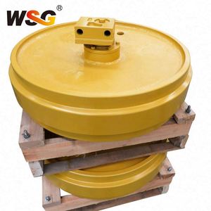 Galet d'entraînement avant de bulldozer de haute qualité <span class=keywords><strong>D4</strong></span> - Product Image 3