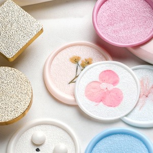 Punta de cobre esmerilada en forma de alienígena para sellos de cera, decoración de diarios, ecológica - Product Image 1