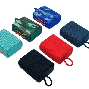 Portable Go 3 Bt 5.1 Haut-parleurs extérieurs étanches Sport Bass Sound BL <span class=keywords><strong>Go3</strong></span> Haut-parleur sans fil - Product Image 1