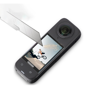 Scratch Resistant <strong>Ultra</strong> HD Screen Curved Tempered Protector Film for <strong>Insta</strong> 360 X4 - Product Image 5