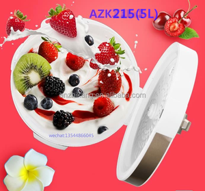 AZK215 Prix d'usine Ensemble d'appareils de cuisine <span class=keywords><strong>5L</strong></span> Levure pour fermentation alcoolique Équipement de brasserie miniature pour la fabrication de bière à domicile - Product Image 3