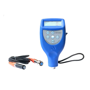 BGD 542 Paint Thickness Meter Digital Coating Thickness Tester Gauge Precise Dry Film Paint Thickness Measuring Instrument - Product Image 3