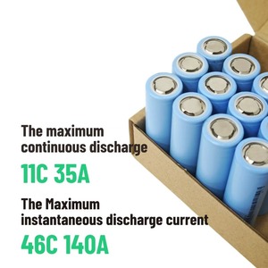 Giá bán buôn JP30 ampace mật độ năng lượng cao pin lithium JP30 Li-ion pin 2000 + chu kỳ cho năng lượng mặt trời công nghiệp sử dụng - Product Image 4