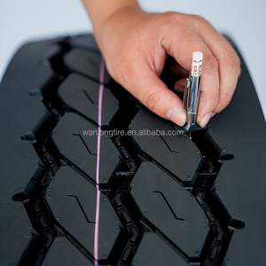 ยางรถบรรทุกแลนด์ลักซ์ ทรีแอกลี อะโอลู 12R22.5 รุ่น LRA729 - Product Image 2