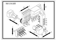 Technologie japonaise à double broche 5/6 axes Mini tour numérique à métaux CNC pour tour à métaux à usage moyen Mini tour CNC pour métal
